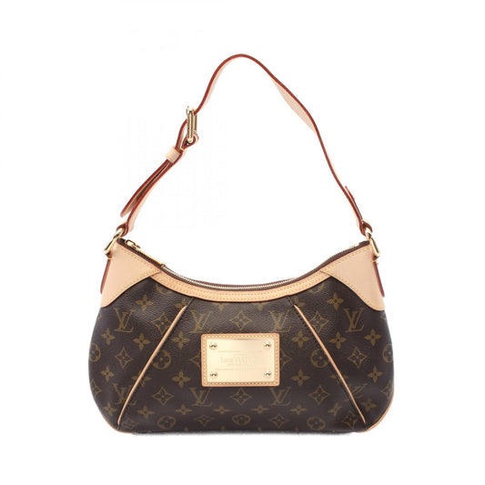 Louis Vuitton Thames PM Shoulder Bag Monogram M56384