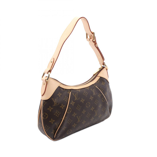 Louis Vuitton Thames PM Shoulder Bag Monogram M56384