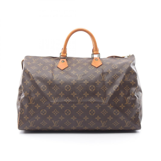 Louis Vuitton Speedy 40 Monogram Handbag M41522