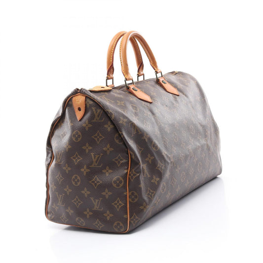 Louis Vuitton Speedy 40 Monogram Handbag M41522