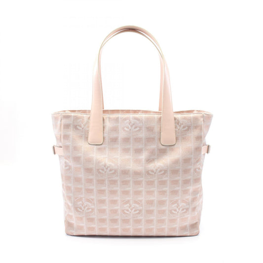 Chanel New Travel Line GM Tote Bag