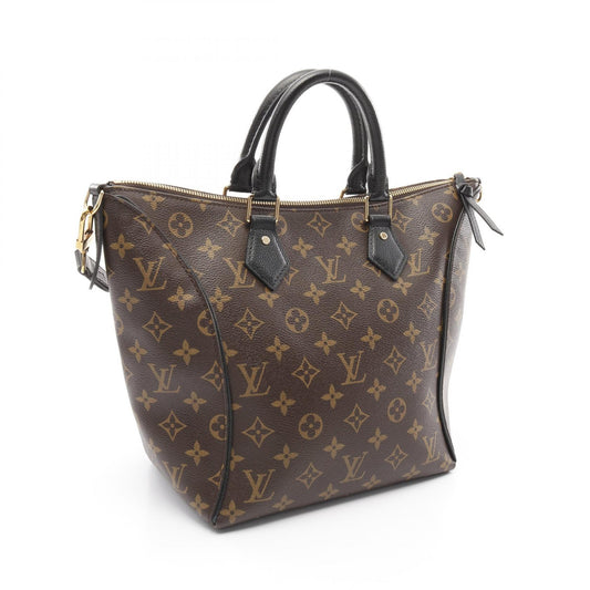 Louis Vuitton Monogram Noir Handbag M44057
