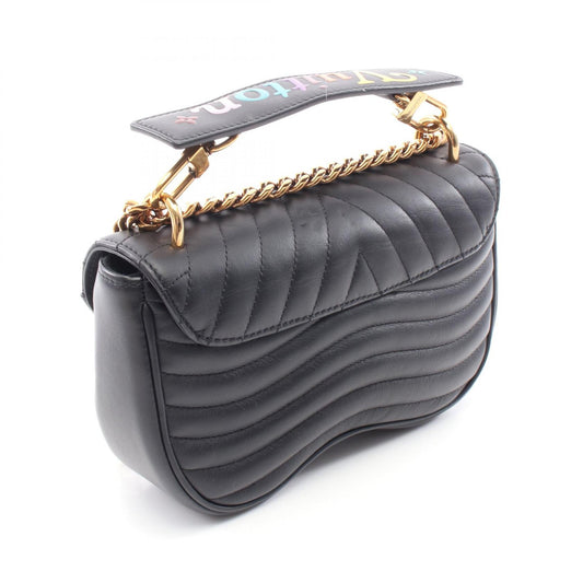Louis Vuitton New Wave Chain Bag PM Leather