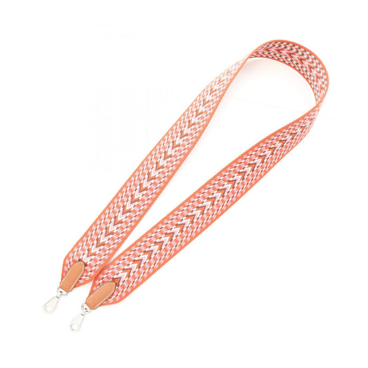 Hermes Canvas Shoulder Strap Accessory