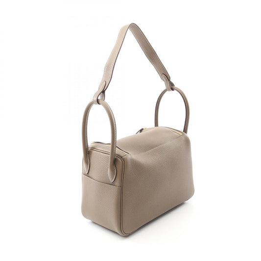 Hermes Lindy 26 Shoulder Bag Brown