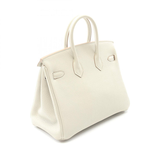 Hermes Birkin 25 Verso Handbag Grey