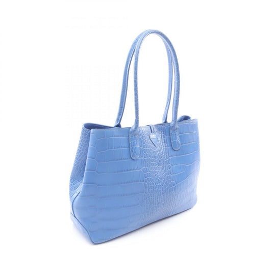 Longchamp Roseau Leather Tote Handbag