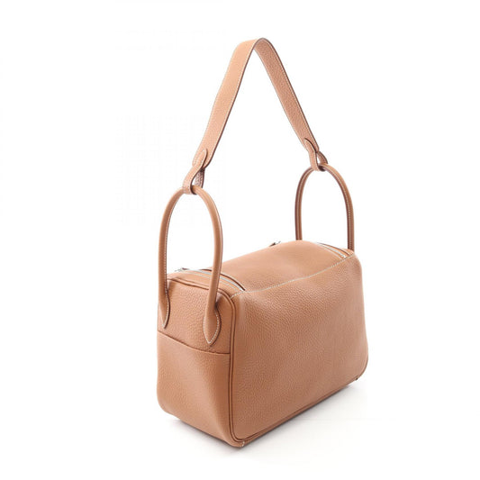 Hermes Lindy 26 Leather Shoulder Bag