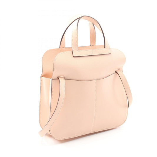 Hermes Arzan Mini Rose Eglantine Handbag