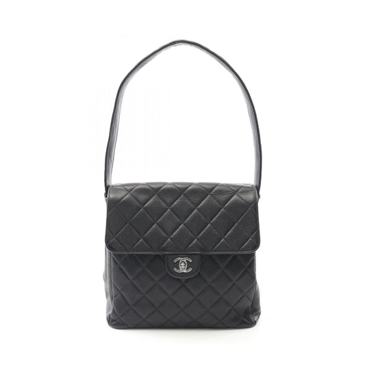 Chanel Matelasse Double Face Leather Shoulder Bag