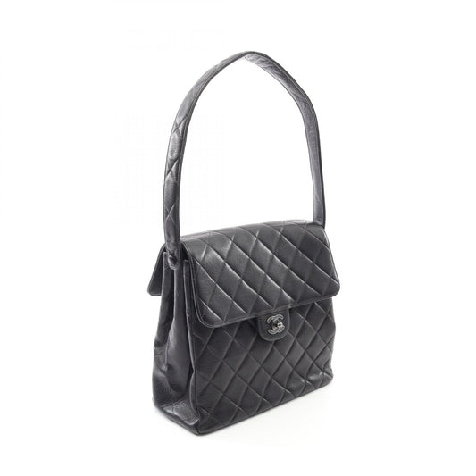 Chanel Matelasse Double Face Leather Shoulder Bag