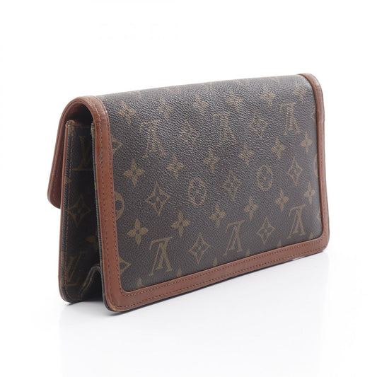 Louis Vuitton Pochette Dame PM Clutch M51812