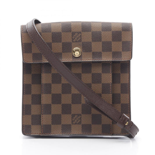 Louis Vuitton Damier Pimlico Shoulder Bag N45272