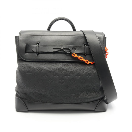 Louis Vuitton Steamer PM Monogram Handbag