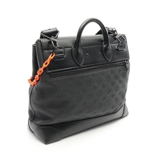 Louis Vuitton Steamer PM Monogram Handbag