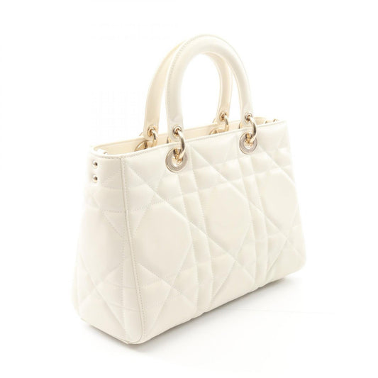 Dior Lady D-Sire My ABCDior Leather Handbag