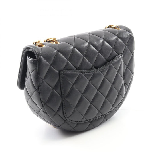 Chanel Lambskin Matelasse Shoulder Bag AS4001