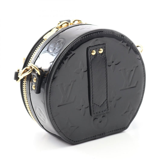 Louis Vuitton Monogram Leather Mini Boite Chapeau Bag
