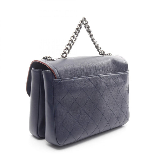 Chanel Matelasse Leather Shoulder Bag