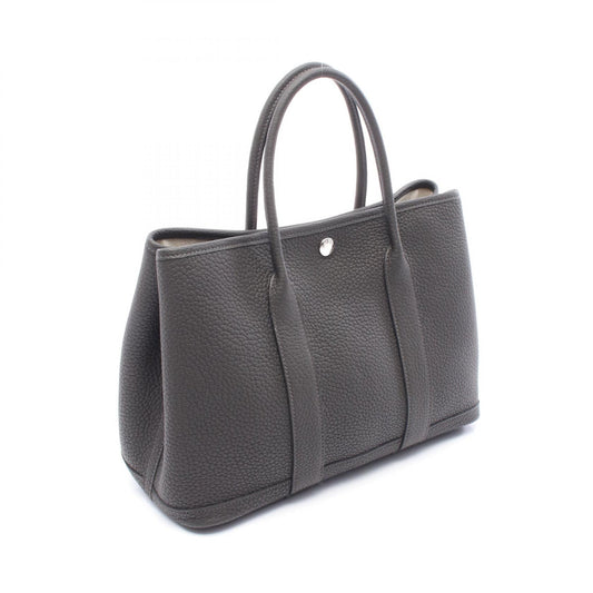 Hermes Negonda Leather Garden Party TPM Tote Bag