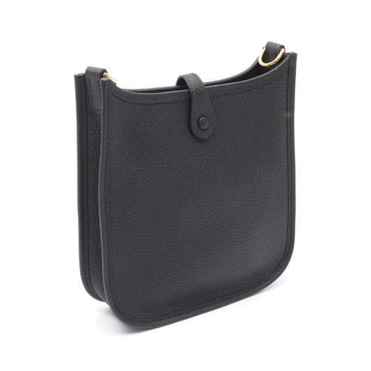 Hermes Evelyne TPM Leather Shoulder Bag