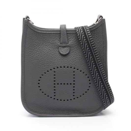 Hermes Evelyne TPM Leather Shoulder Bag