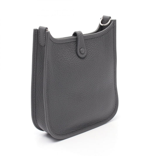 Hermes Evelyne TPM Leather Shoulder Bag