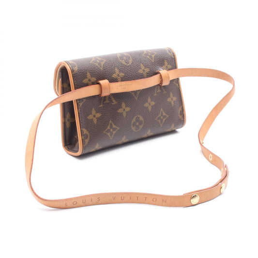 Louis Vuitton Pochette Florentine Waist Bag M51855