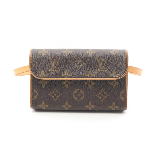 Louis Vuitton Monogram Pochette Florentine Waist Bag M51855