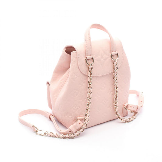 Louis Vuitton Monogram Leather Backpack M47074