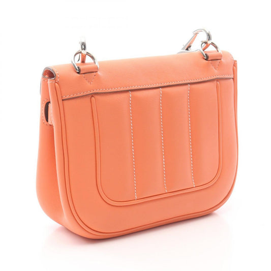 Hermes Berlinne Mini Shoulder Bag Orange