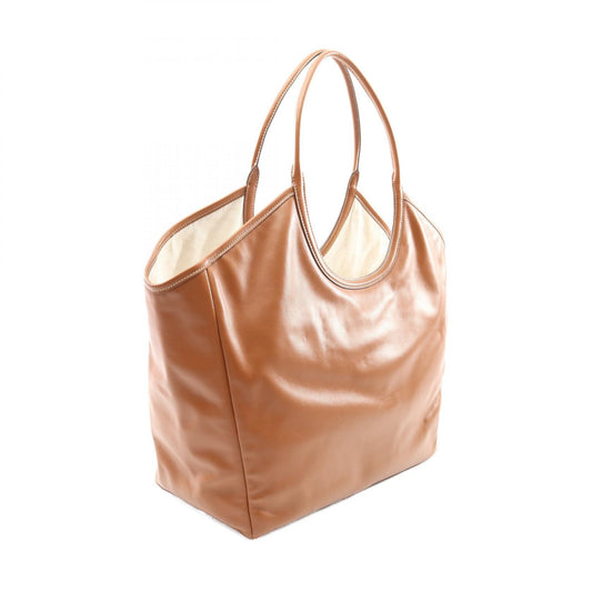 Miu Miu Leather Ivy Large Tote Bag 5BG286