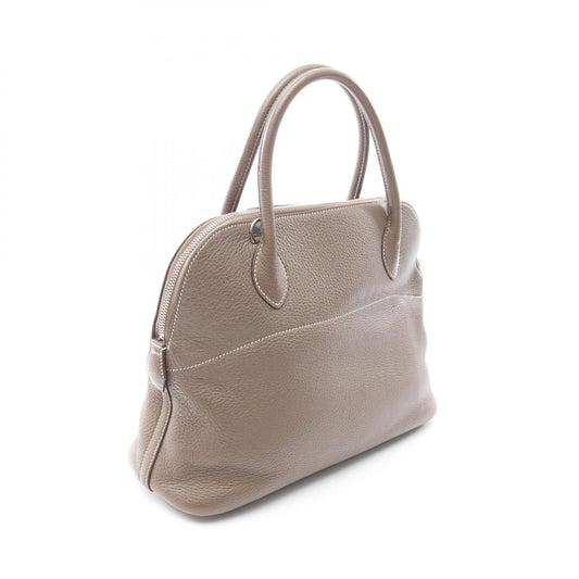 Hermes Bolide 31 Etoupe Handbag