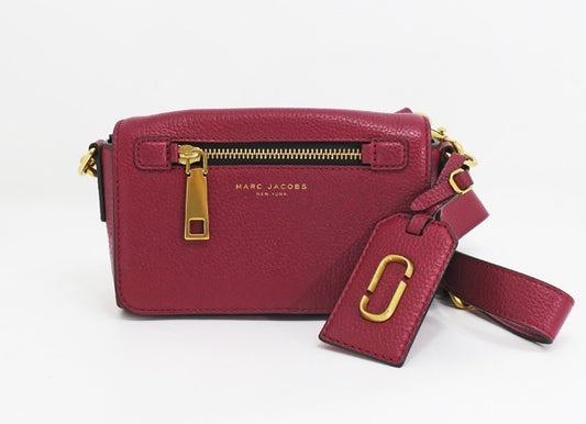 MARC JACOBS Gotham City Shoulder Bag