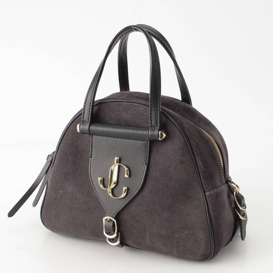 Jimmy Choo VARENNE JC Logo 2WAY Handbag