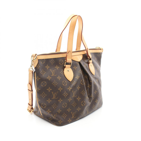 Louis Vuitton Palermo PM Monogram Handbag M40145