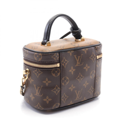 Louis Vuitton Vanity PM Handbag Monogram M47128