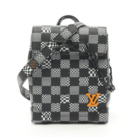Louis Vuitton Steamer XS Shoulder Bag Black