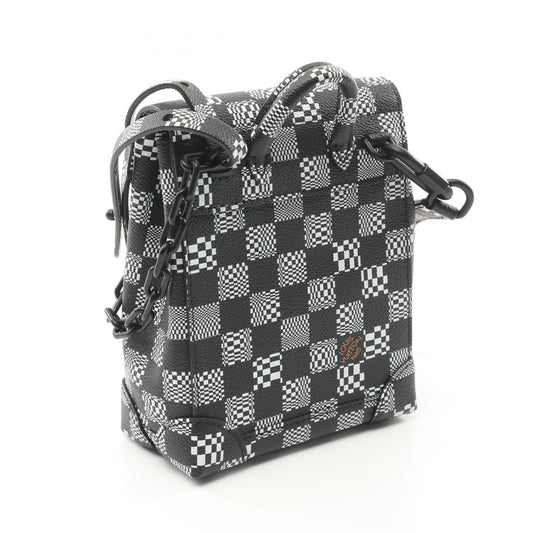 Louis Vuitton Steamer XS Shoulder Bag Black