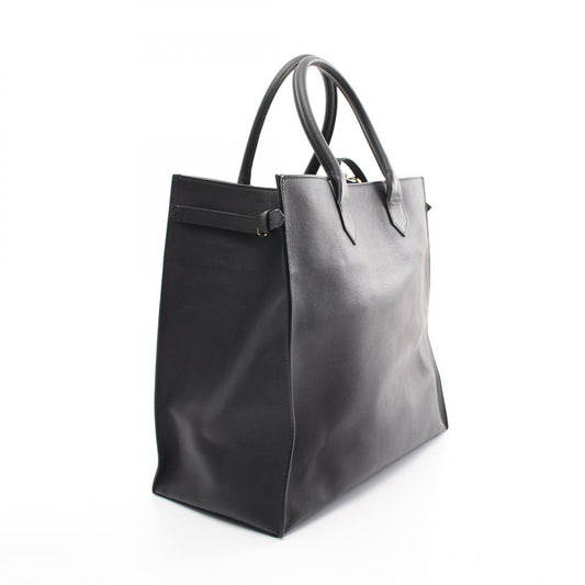 Balenciaga Padlock Afternoon Exotic Leather Handbag