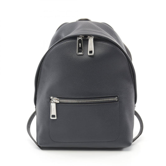 Fendi Leather Kiodo Small Backpack 7VZ077