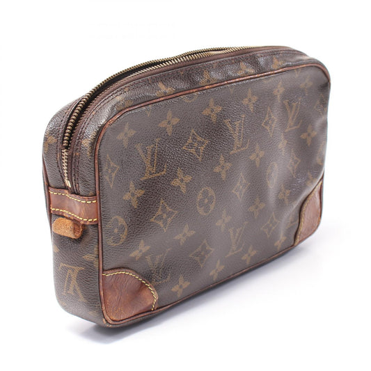 Louis Vuitton Monogram Clutch Bag M51825