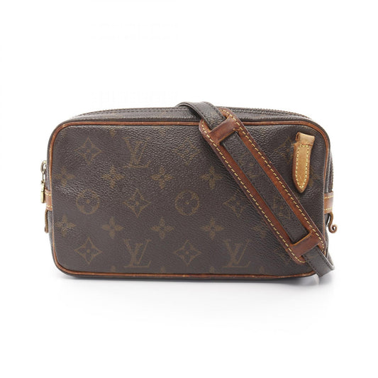 Louis Vuitton Monogram Shoulder Bag M51828