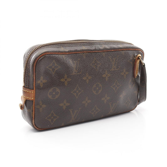 Louis Vuitton Monogram Shoulder Bag M51828