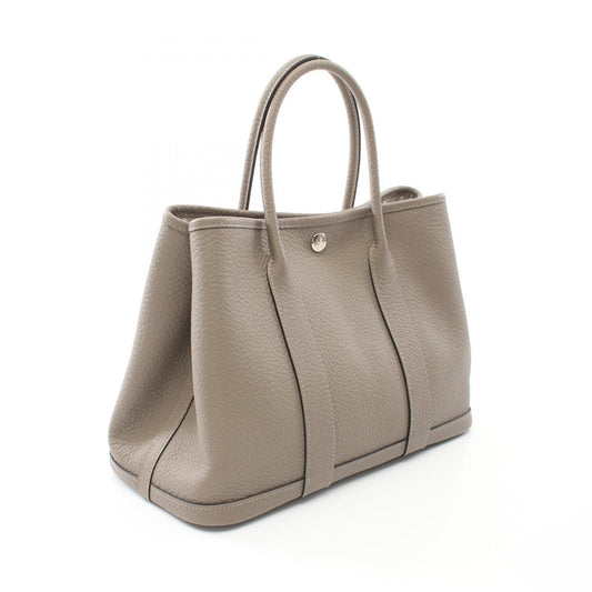 Hermes Garden Party TPM Tote Bag Beige