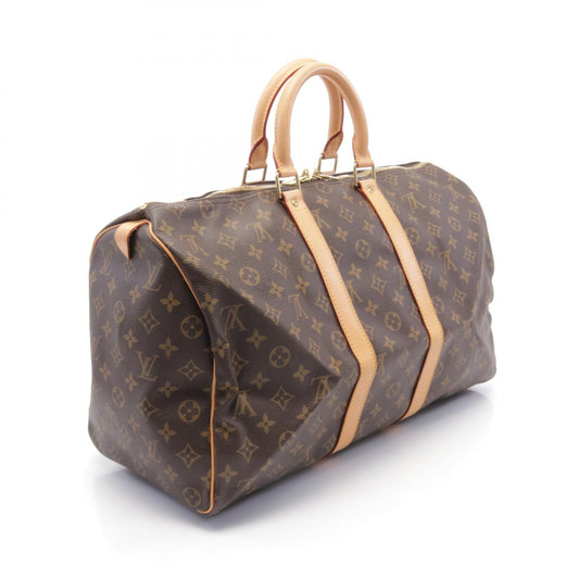 Louis Vuitton Keepall 45 Boston Bag Monogram M41428