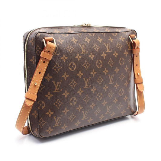 Louis Vuitton Soft Trunk Messenger Monogram Bag M44754