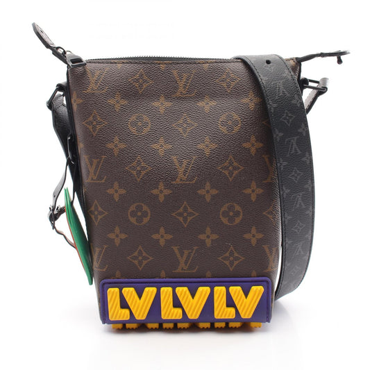 Louis Vuitton Monogram Messenger Bag M57966