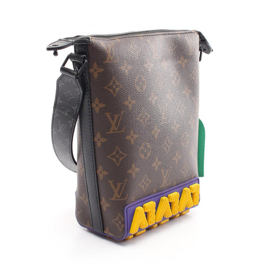 Louis Vuitton Monogram Messenger Bag M57966