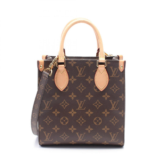 Louis Vuitton Sac Plat BB Handbag M45847